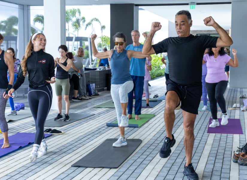 Group Classes
